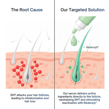 Advanced Hair Growth Roll-On Serum