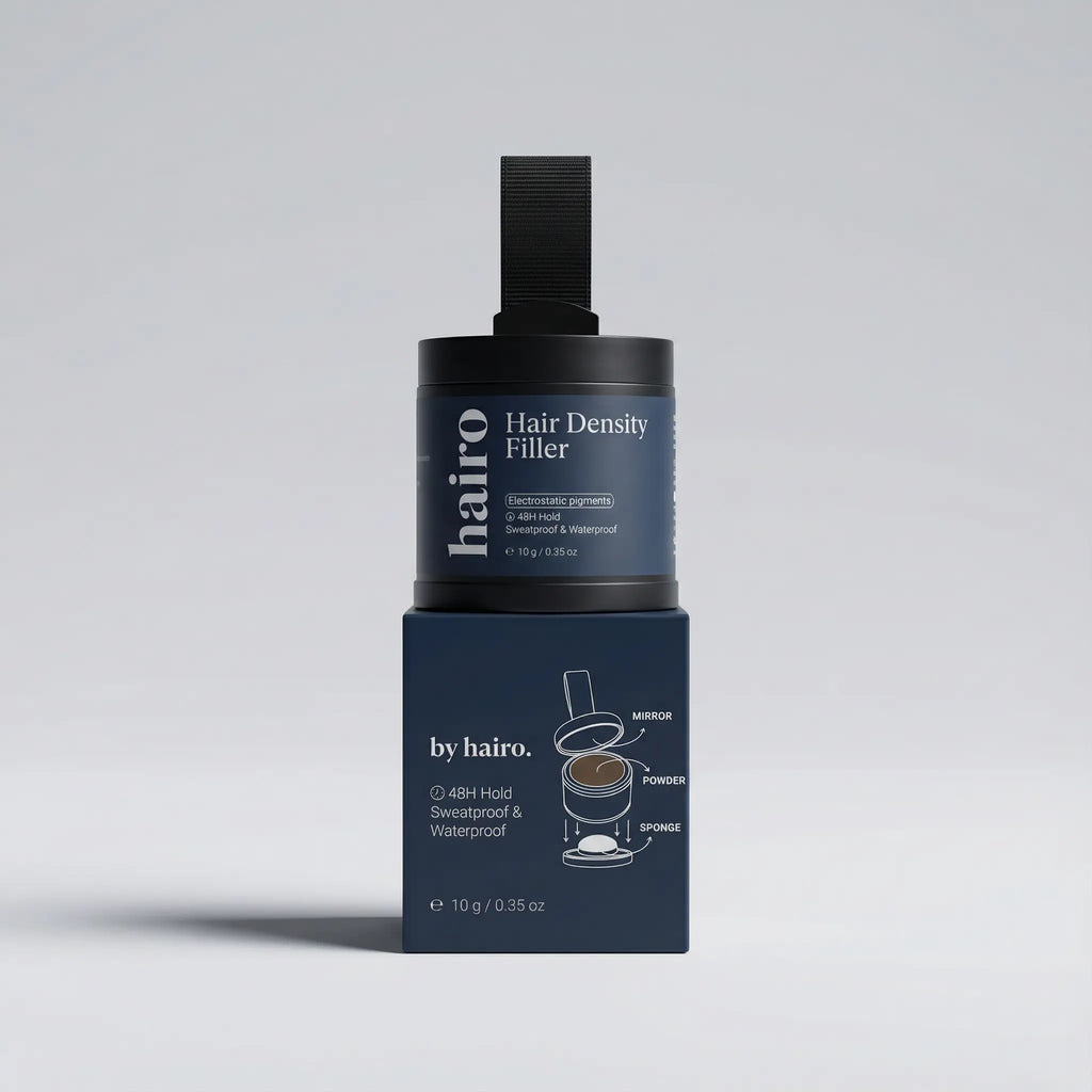 Beard Density Filler
